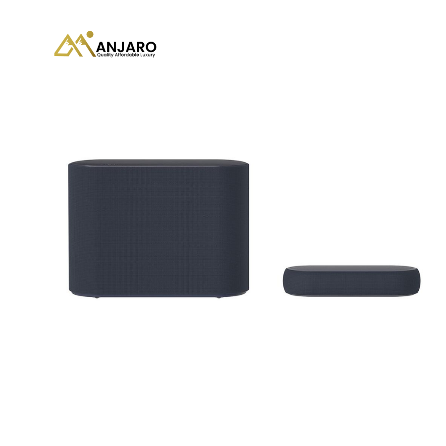 LG QPS Soundbar Home Theater System – Premium Dolby Atmos Sound, Wireless Subwoofer & Smart TV Audio Enhancement