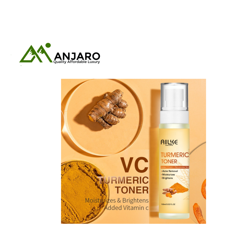 Ailke Turmeric Face Toner