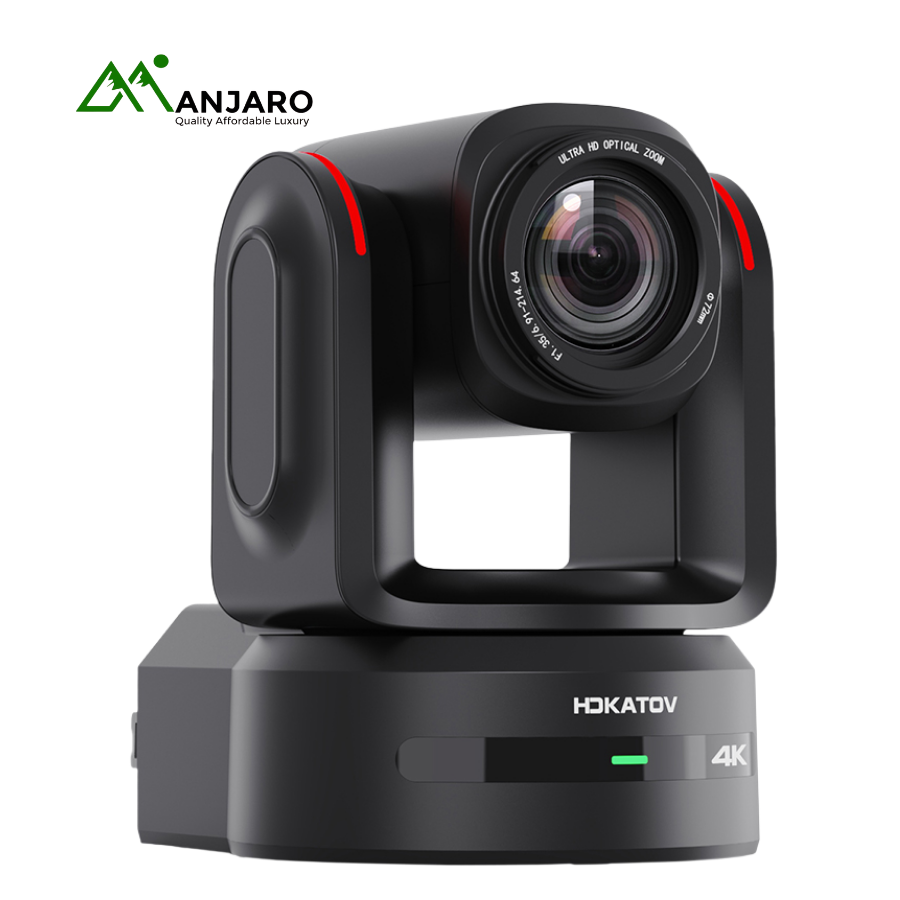 KT-BC10KVN 4K PTZ Camera – 30X Optical Zoom, HDMI (4K60), Dual 12G-SDI + 3G-SDI, LAN & USB 3.0