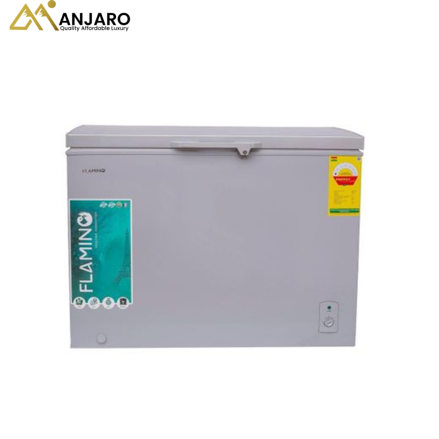 FLAMINO F330CF 290L Single Door Chest Freezer