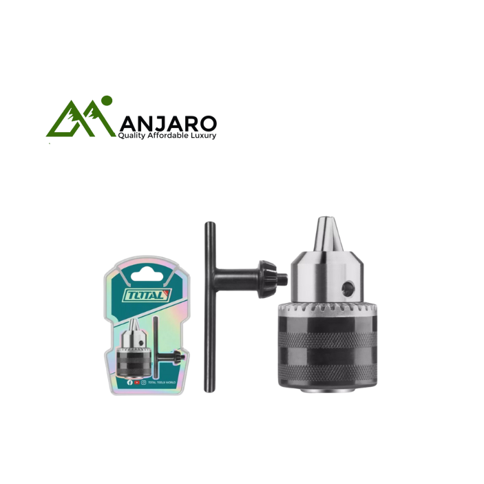 Total TAC451301 13mm Key chuck