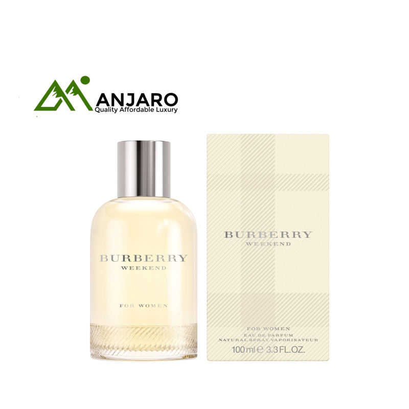 Burberry Weekend (W) Eau de Parfum – 100ML
