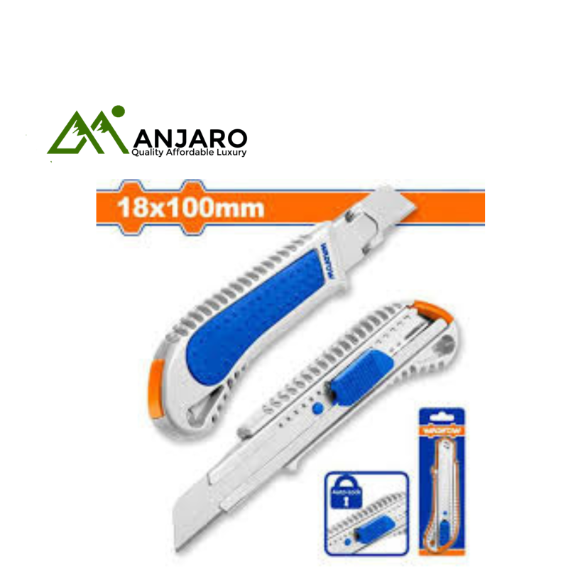 Wadfow Snap-Off Blade Knife WSK4928
