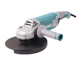 Total TG1262306 Angle Grinder – 230mm