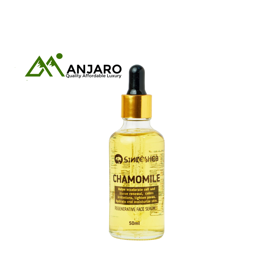 Chamomile (Regenerative) Face Serum | Soothing & Cell Renewal – 50ml