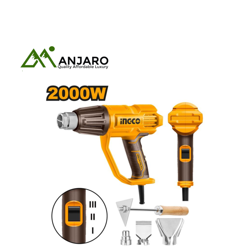 Ingco HG200078 Heat gun