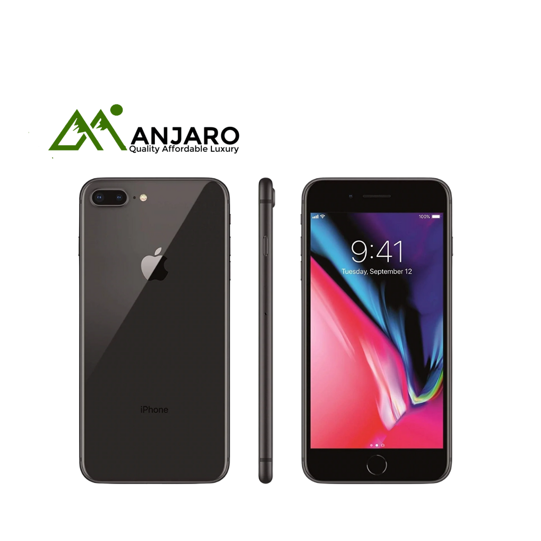 Apple iPhone 8 Plus – 256GB UK Used | 5.5” Retina HD Display | No Accessories Included