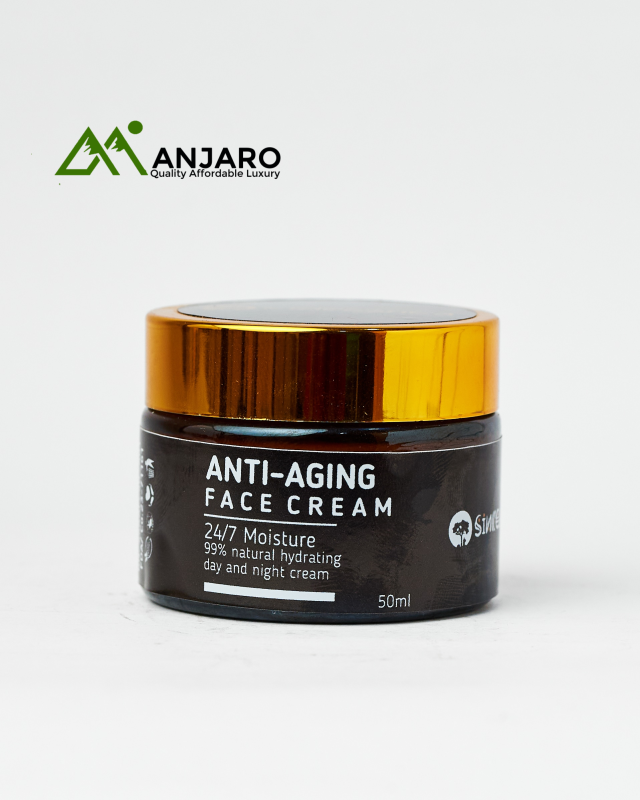 Anti-Aging Face Cream | Hydrating & Firming – 50ml