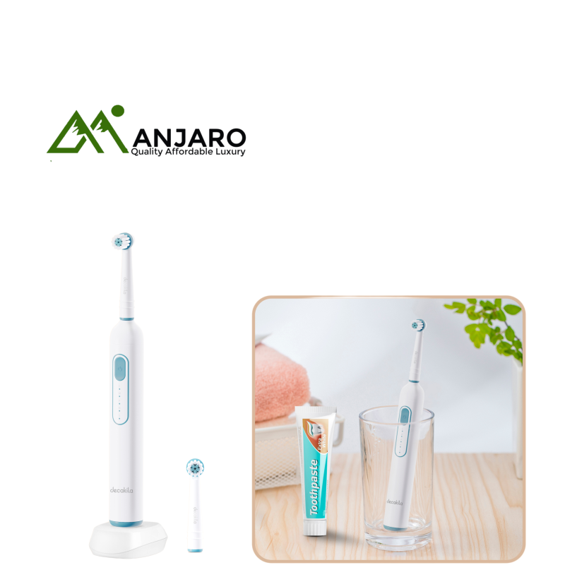 Decakila Rotary electric toothbrush KMTB017W