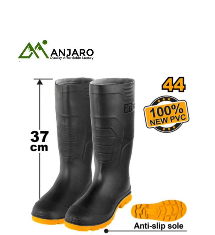 Ingco Rain Boots  SSH092LYB.46, SSH092LYB.45, SSH092LYB.44, SSH092LYB.43, SSH092LYB.42, SSH092LYB.41, SSH092LYB.40, SSH092LYB.39