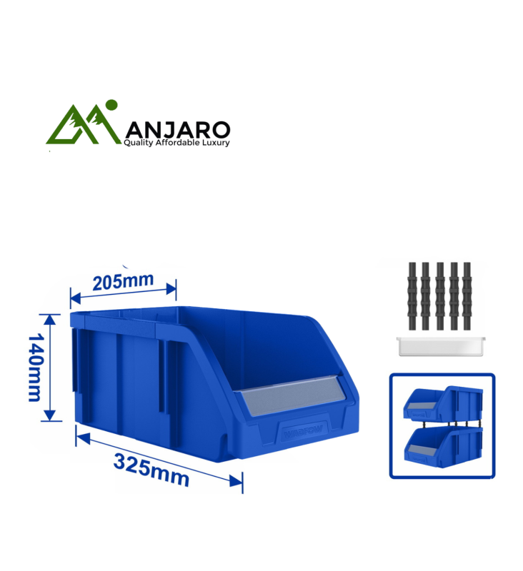 Wadfow WTB0303 Storage bin