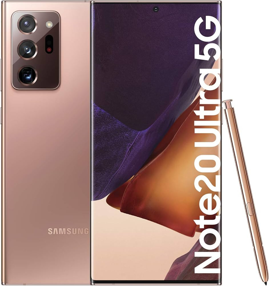 Samsung Galaxy Note 20 Ultra