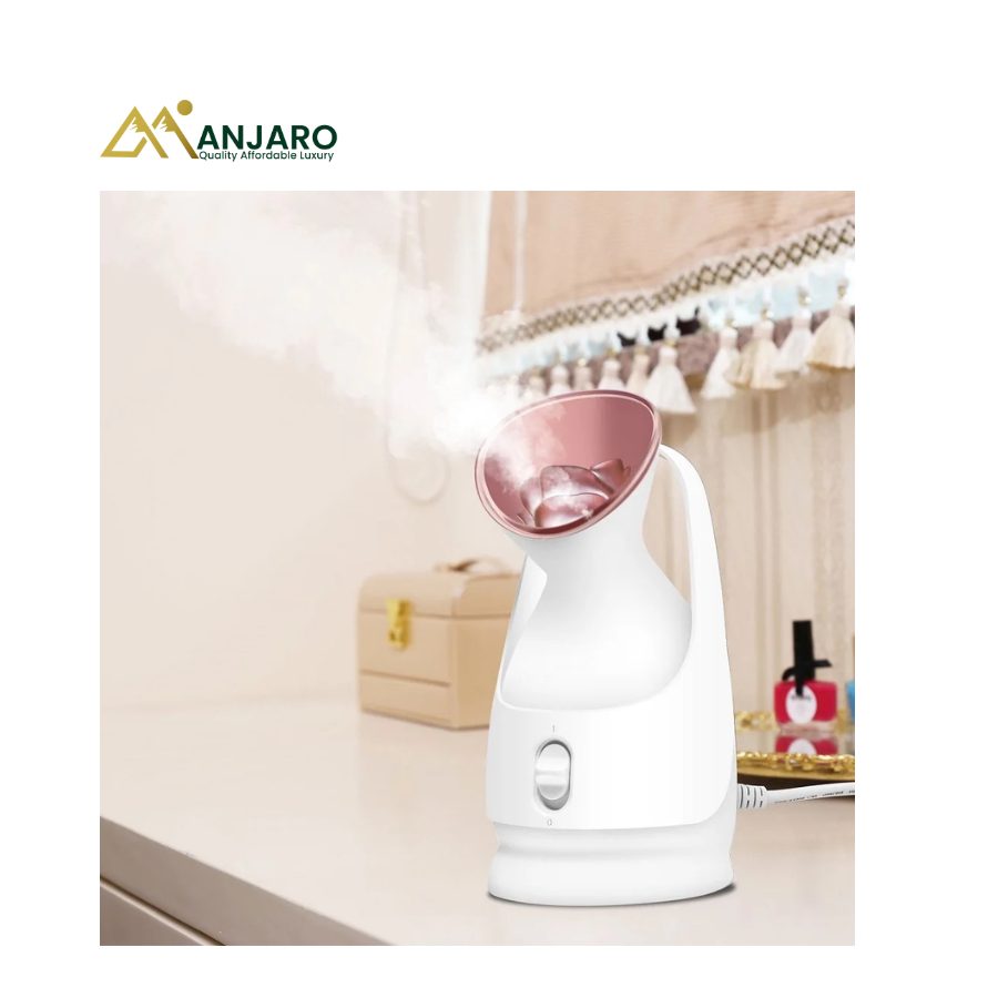 Facial Steamer | Deep Cleansing Face Steamer for Hydrated Skin, Pore Care & Professional Skincare Treatments