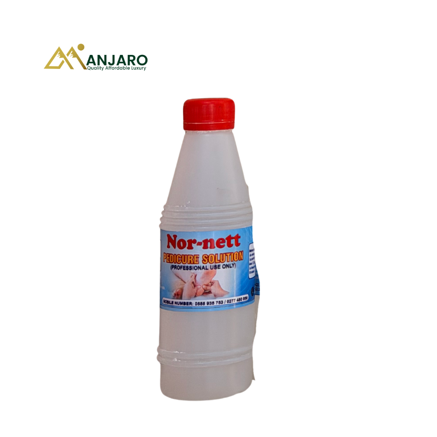 Pedicure Solution | Professional Foot Care Treatment Solution for Smooth Soft Feet & Salon Pedicure Use
