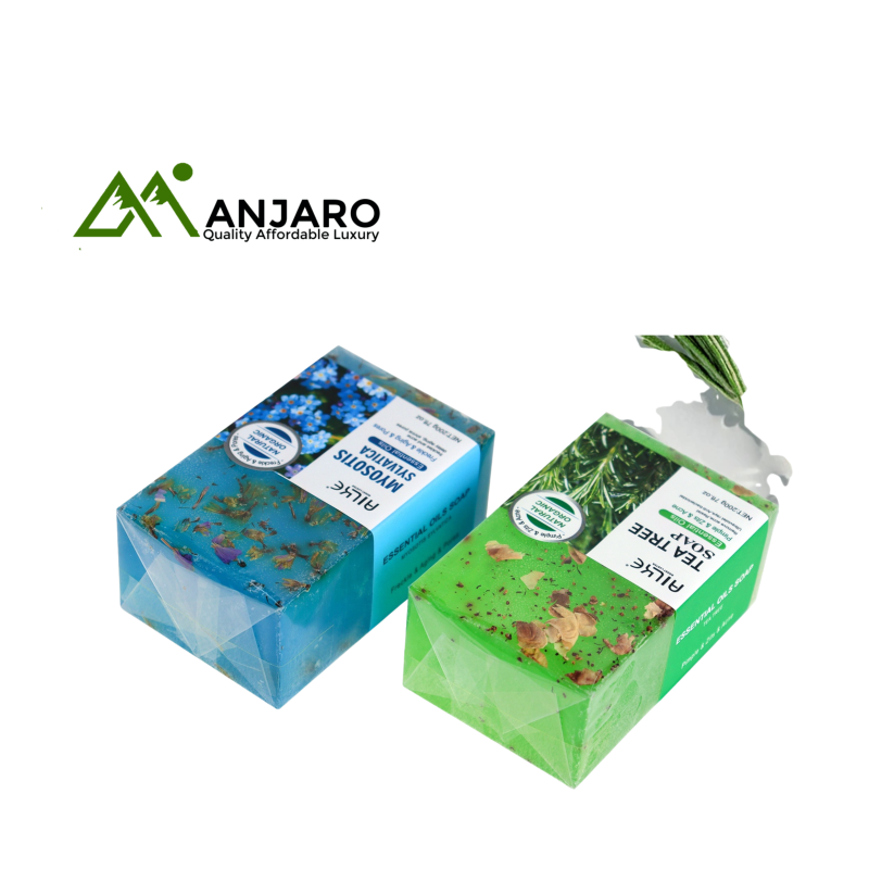 Organic Handmade Bath Soap