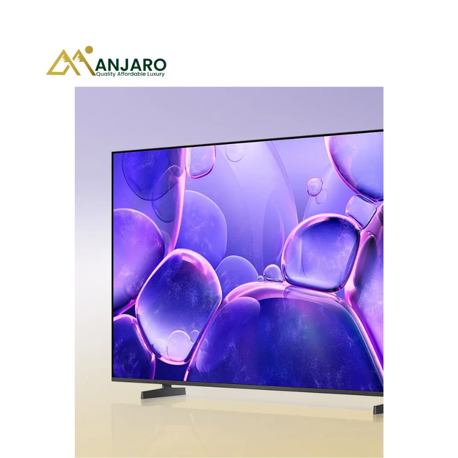 Samsung 65" LED UA65U8000F Smart TV – 4K UHD Crystal Display – HDR Smart Television