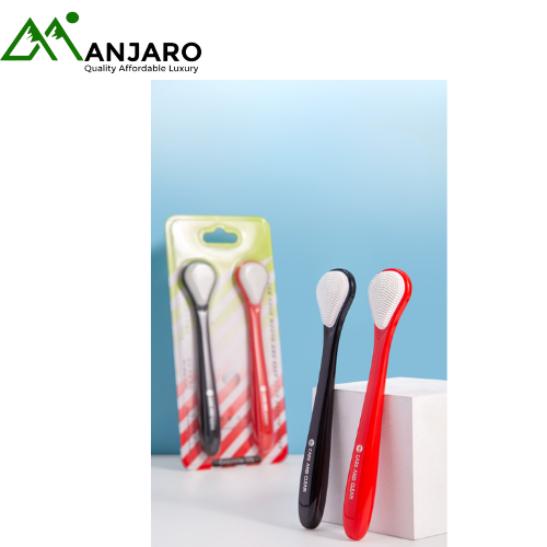 Little Cow Adventure 2-Pack Tongue Scraper (Shipping Fee Included)