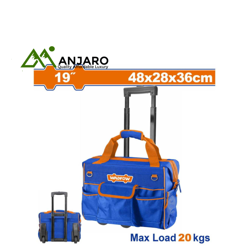 WTGR102 Rolling Rigid Tool Bag