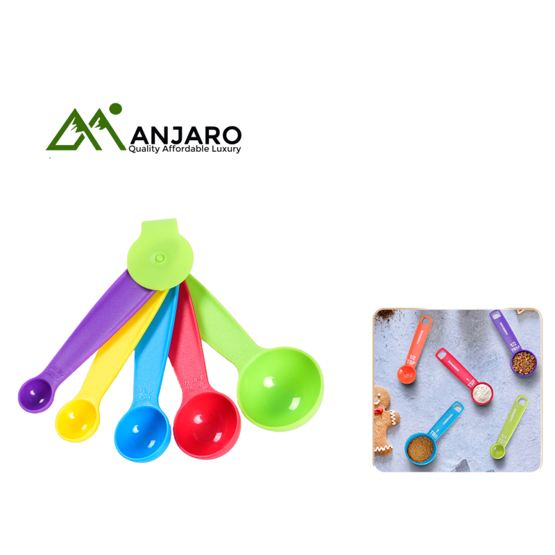 Decakila Measuring spoon-plastic KMTT070B