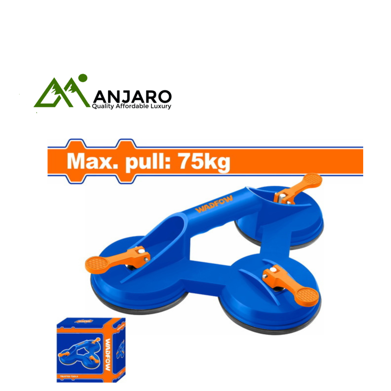 Three-Claw Sucker WKR1G75