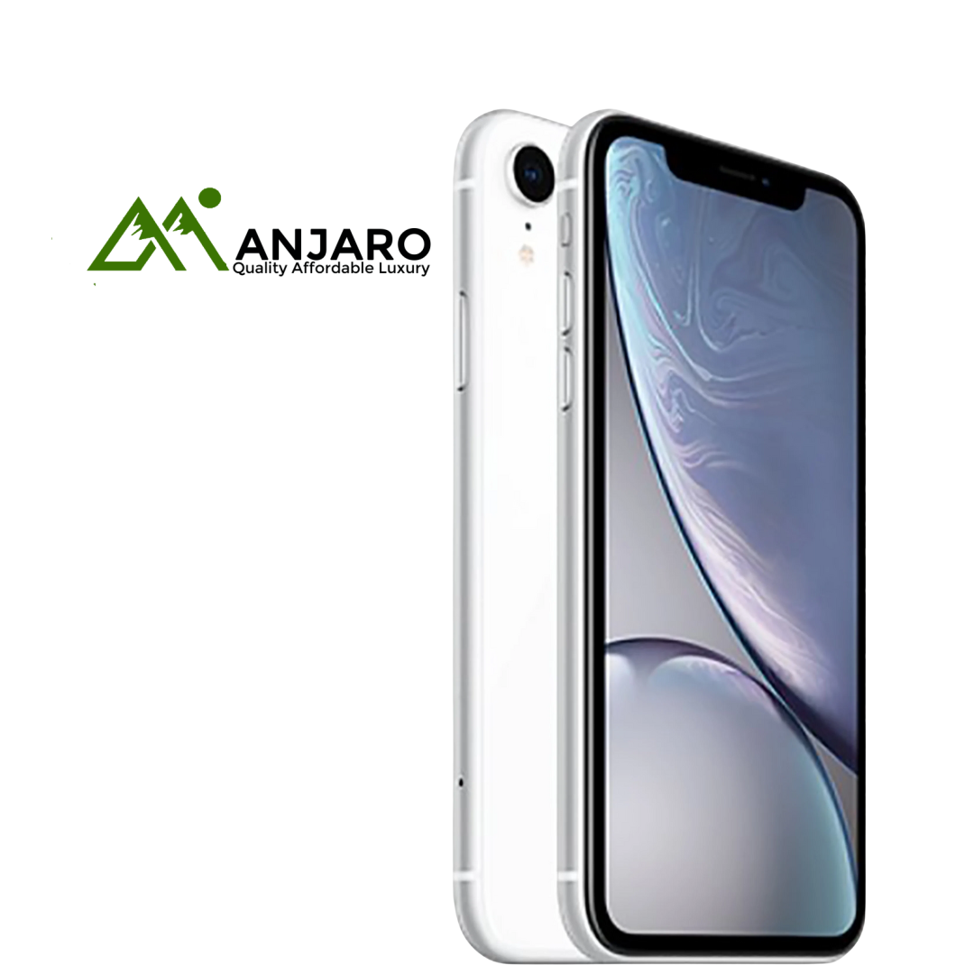 Apple iPhone XR – UK Used | 6.1” Liquid Retina Display | No Accessories Included