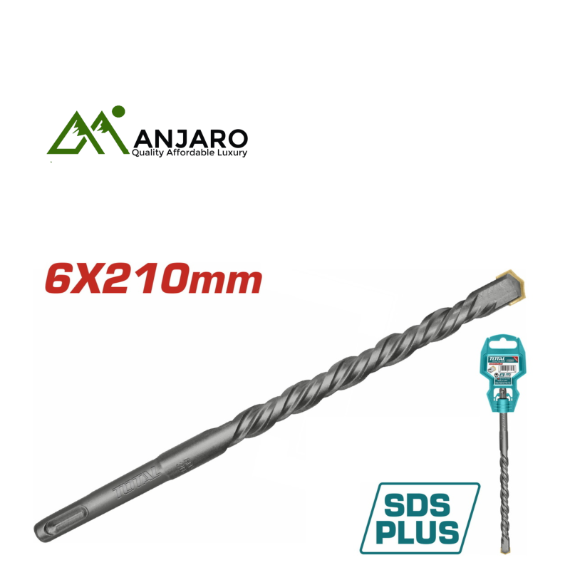 Total SDS plus hammer drill TAC310603