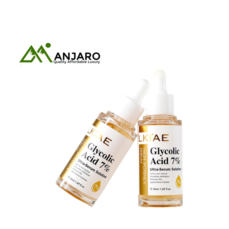 LKIAE  Brightening & Exfoliating Face Serum