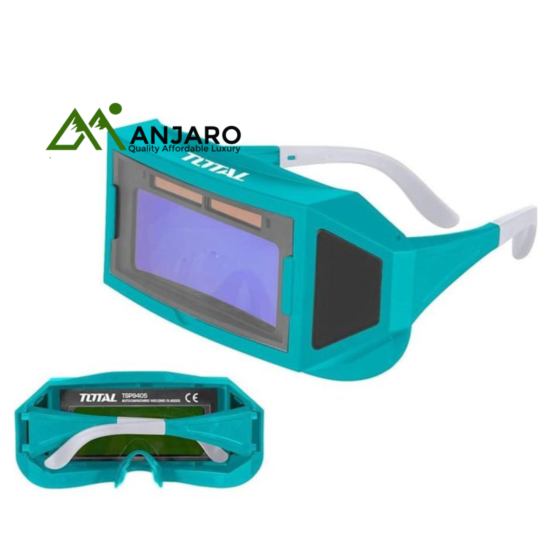Total Auto-darkening welding glasses TSP9405