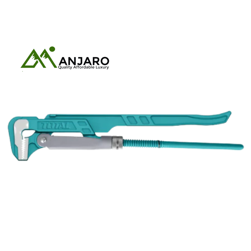 Total Swedish Pipe Wrenches THT172021, THT172151, THT172011