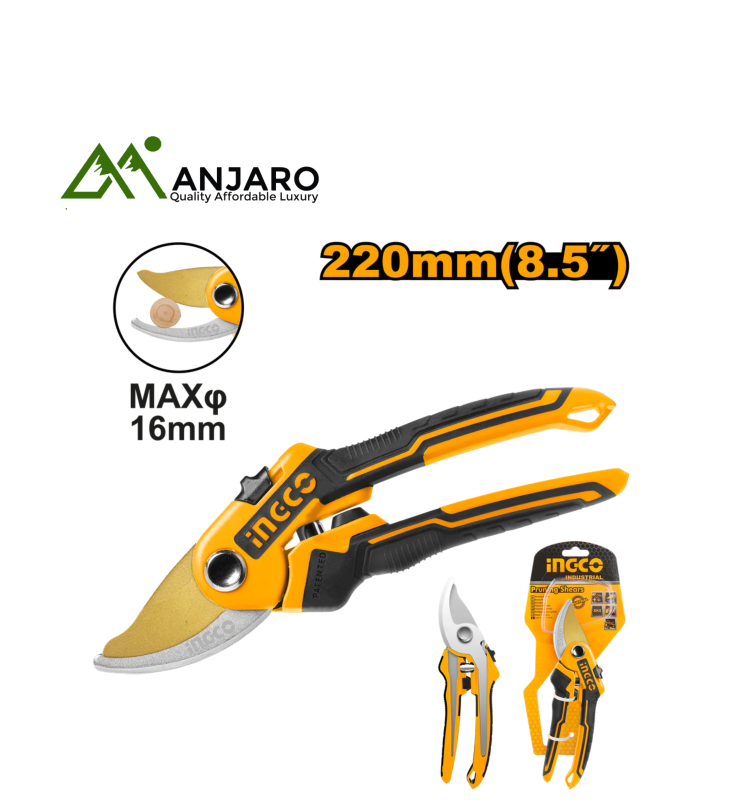 Ingco  Pruning shear HPS0601