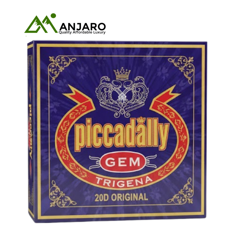 Piccadilly Gem Workers Box Big | Assorted Biscuit Pack for Sharing & Snacking