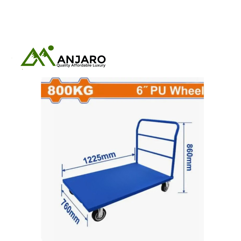Platform Hand Truck WWB1280