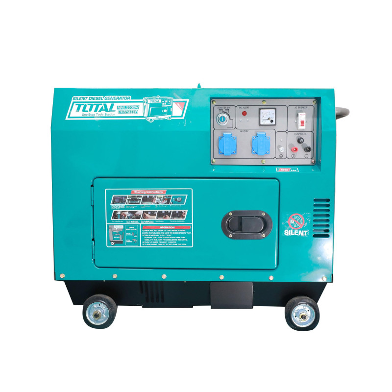 Total TP2150K3 Silent diesel generator