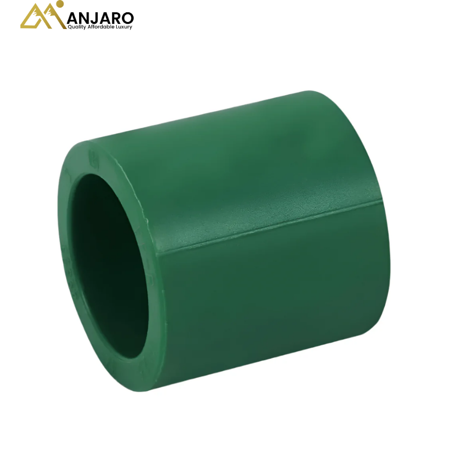 Wadfow PPR Couplings – 20mm, 25mm & 32mm WVL383,WVL3834 & WVL3831)