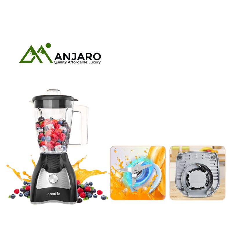 Decakila KEJB043B Stand Blender