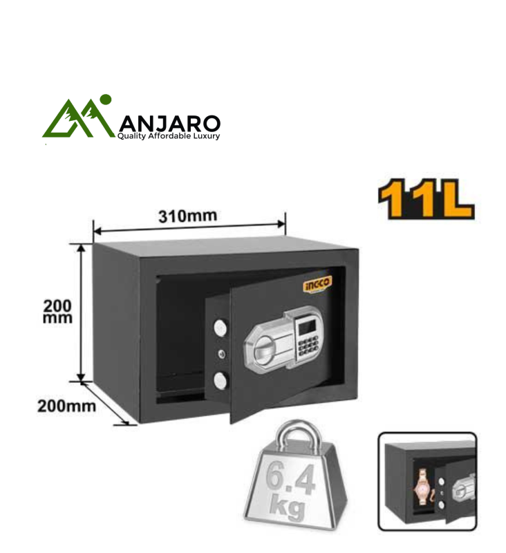 Ingco ESF2002 Electronic safe