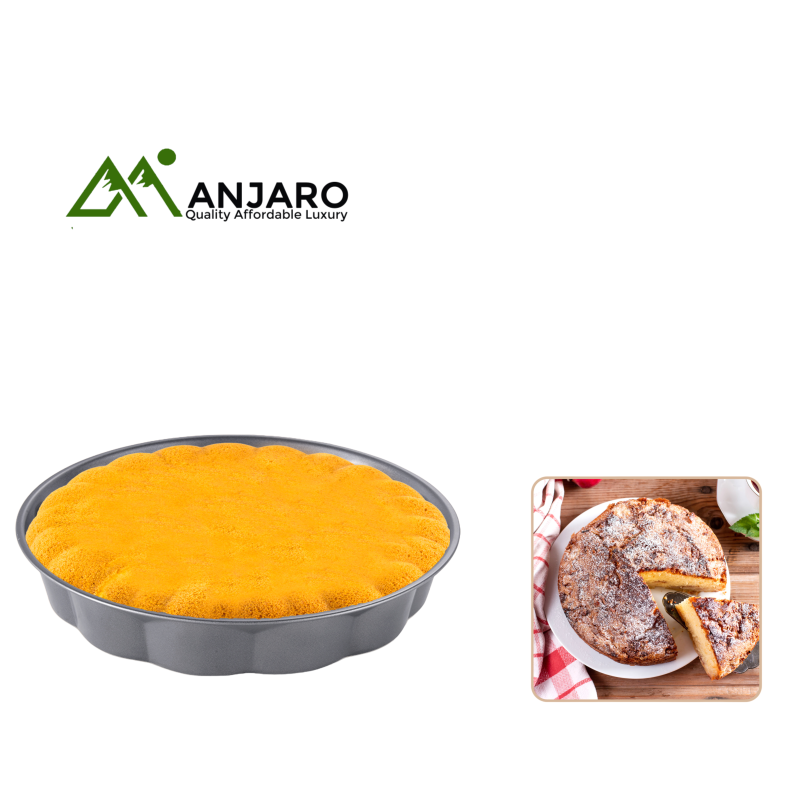Decakila Round cake pan KMTT072B