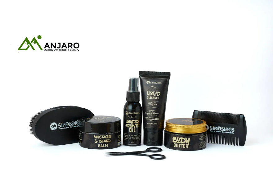 SinceShea Man Full Collection with Grooming Kit