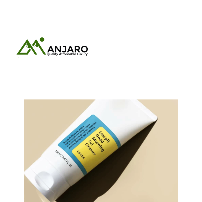 COSRX Low pH Good Morning Gel Cleanser (5.07 fl. oz.) | Gentle Daily Face Cleanser