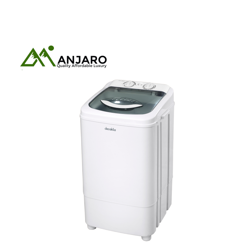 Decakila KEDM004W Single Tub Washing Machine