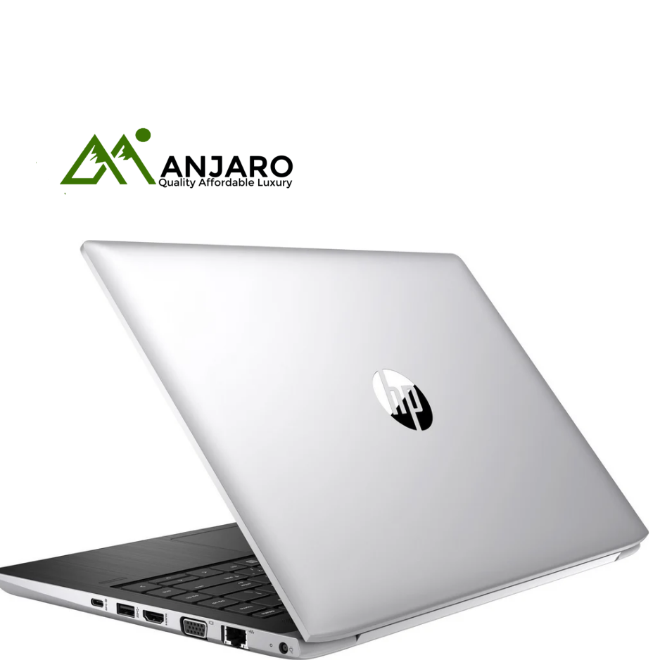 Used HP ProBook 430 G5 – 13" Display, 8th Gen Core i5, 8GB RAM, 128GB SSD, Backlit Keyboard & Strong Battery Life