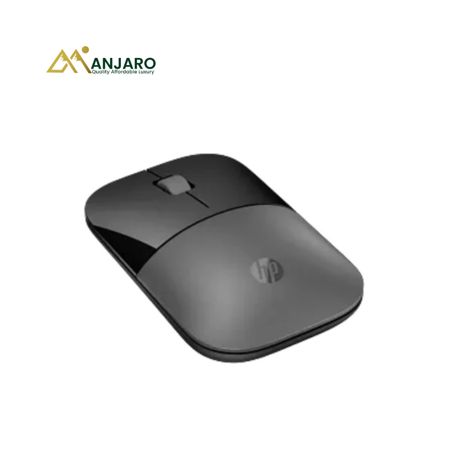 HP Z3700 Wireless Mouse – Slim 2.4GHz Wireless Mouse with Up to 16 Months Battery Life