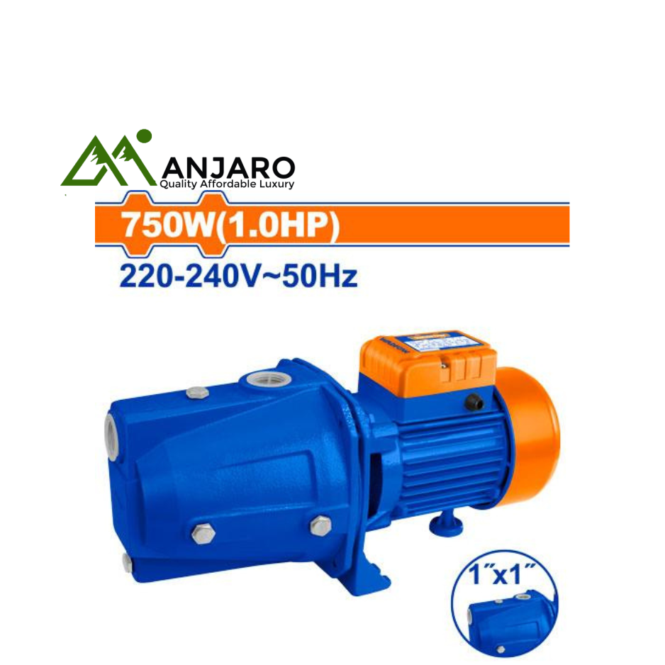 Wadfow Water Pumps WWPJA04(1.5HP), WWPJA03(1.0HP)