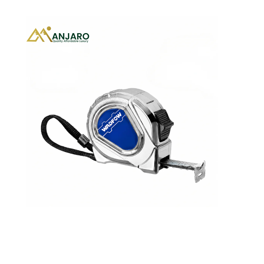 WADFOW Stainless Steel Measuring Tape – 8m x 25mm WMT4440