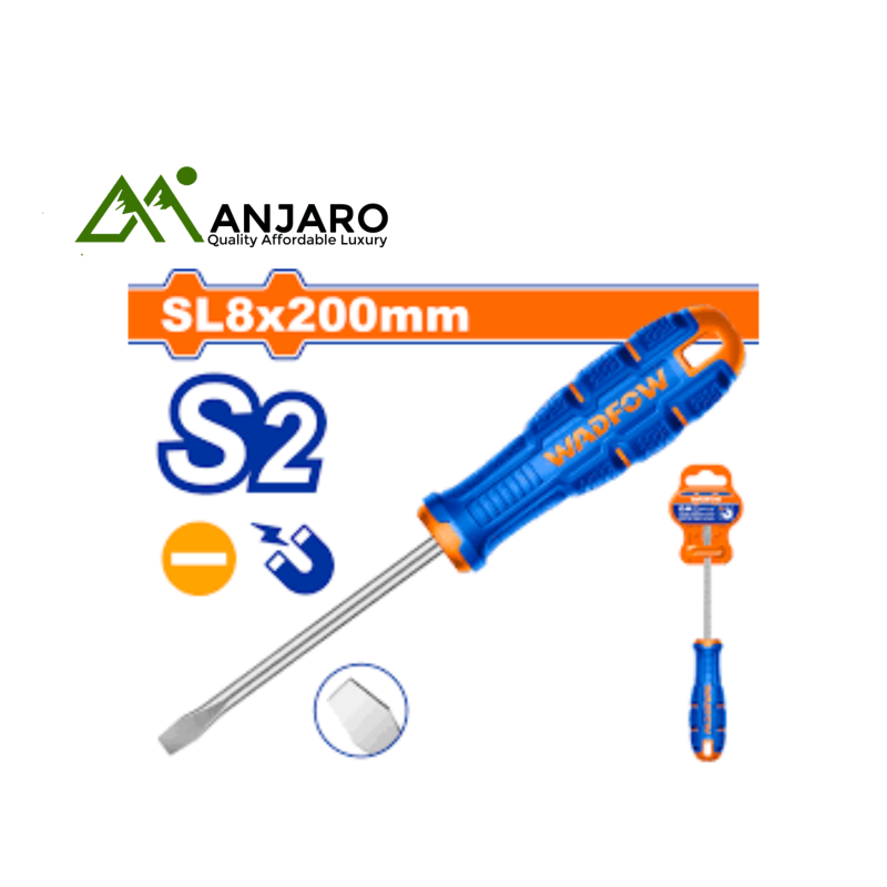 WSDA288 Slotted Screwdriver