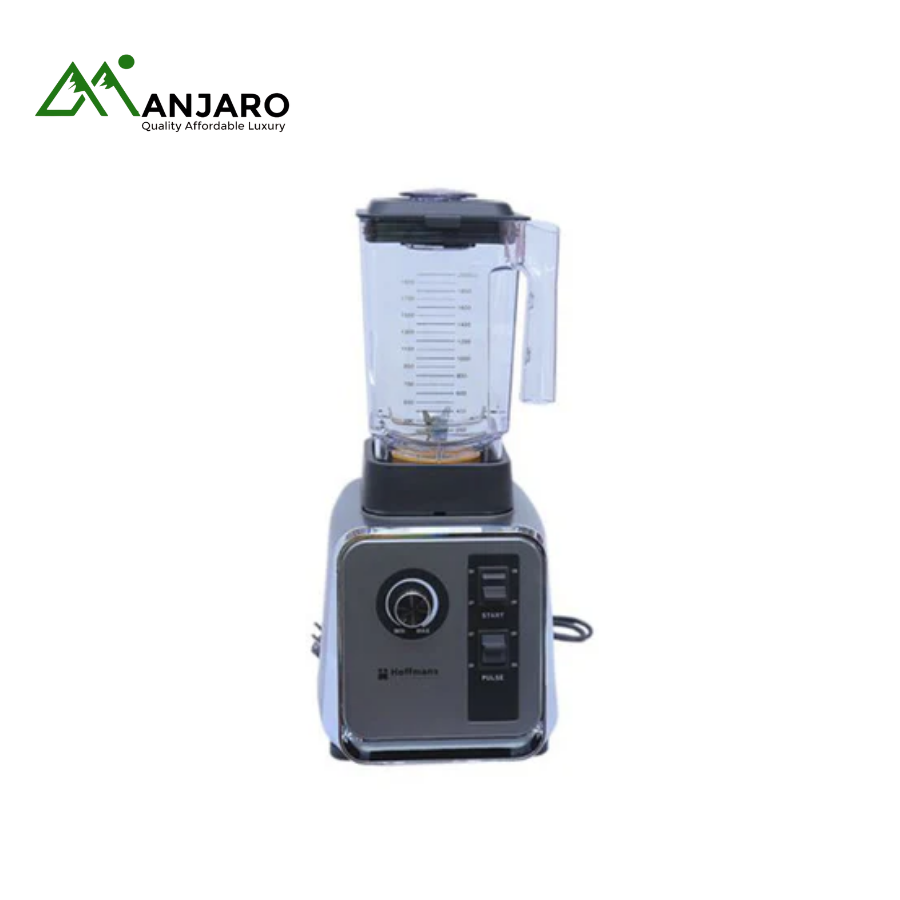 Hoffmans Full Nutrition Blender Wall Breaker 2800W – HM-2056 | Powerful Kitchen Blender for Smoothies & Nuts