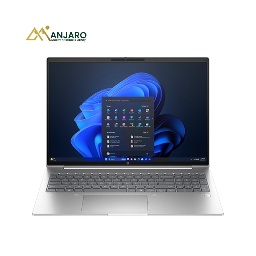 HP ProBook 460 G11 Laptop – Intel® Core™ Ultra 7 155U, 8GB RAM, 512GB SSD, 16" Display