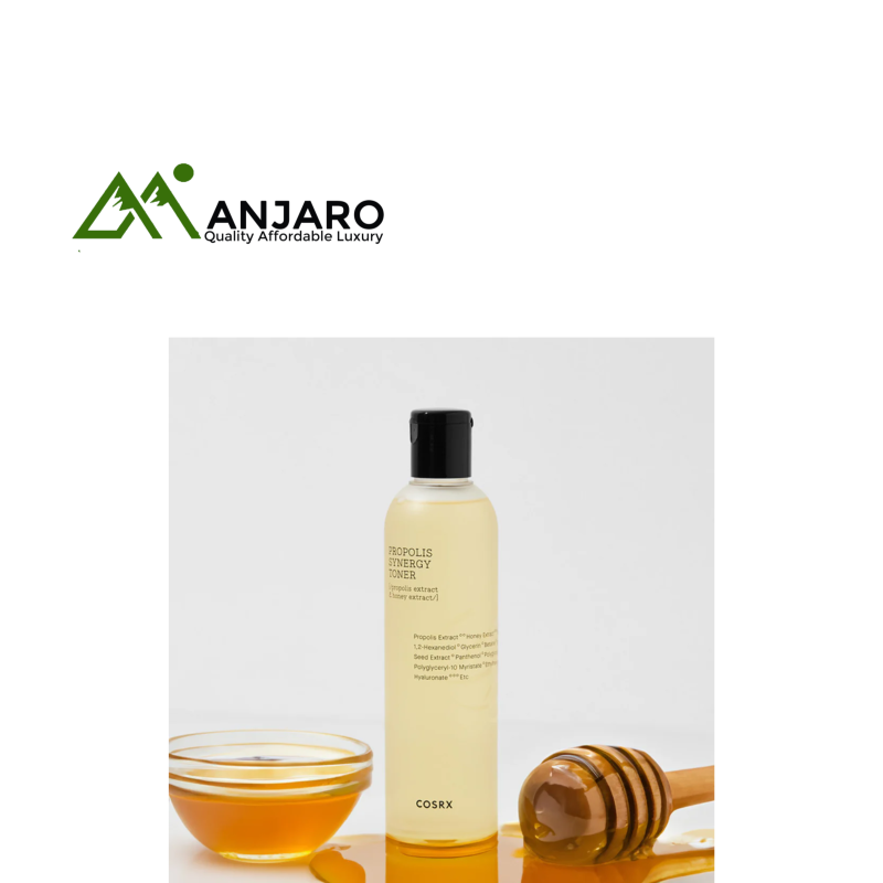 COSRX Propolis Synergy Toner (150ml) | Nourishing & Radiance-Boosting Toner