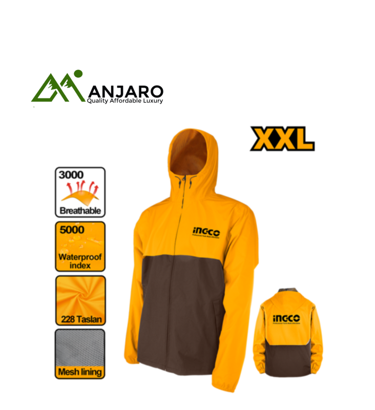Ingco HJATL2281.XXL, HJATL2281.XL, HJATL2281.L Jackets