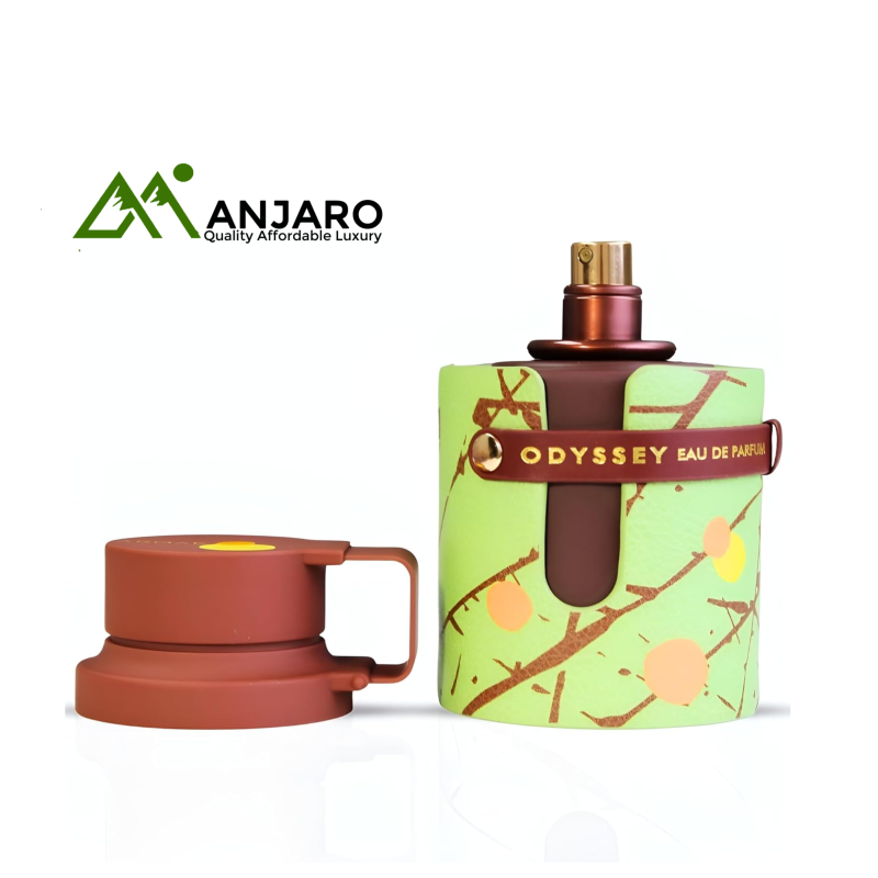 Armaf Odyssey Dubai Chocolat Gourmand Edition (M) Eau de Parfum 100ML – Sweet, Luxurious & Long-Lasting